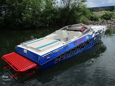 1983 Sea Hawk Marine Offshore