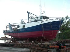 PRAWN TRAWLERS - BUILT IN AUSTRALIA - 4 FOR SALE