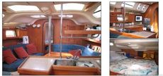 1997 Hunter Legend 376