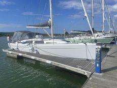 2017 Hanse 345 for sale UK VAT paid