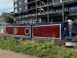 50ft Narrowboat - Solitaire- ready to go!