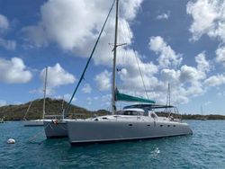 1988 Fountaine Pajot Casamance 46
