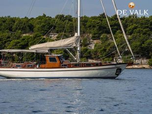 1972 One Off Classic S/Y 50