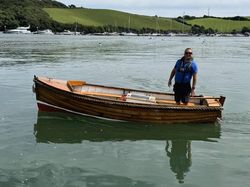 1960 Coves Boats Clinker