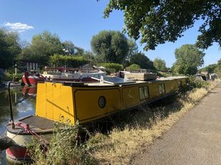 IDLY DAN 1982 David Piper 60ft trad