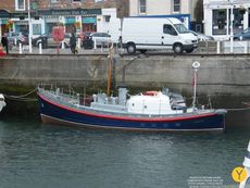 1952 William Osbourne Watson 41 EX RNLI