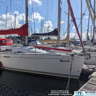 2002 Beneteau First 36.7