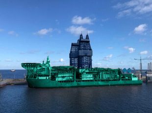 2011 | 229 m | MODU | 5th Gen. DP-3 Drillship