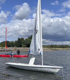 Laser Radial and Full rig