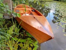 Electric Aluminium Hulled launch