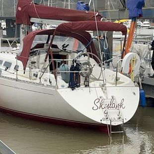 Sigma 362 (1988) cruiser-racer
