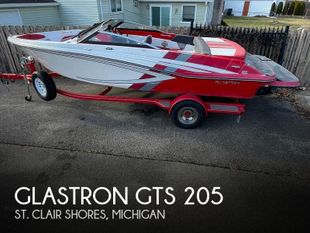 2014 Glastron GTS 205