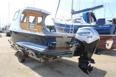 2009 Redfinn 22 Custom