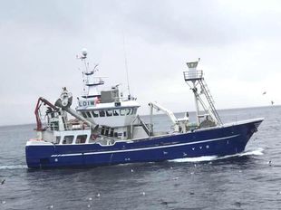 Fishing vessel for sale -Thea Elise LDIW