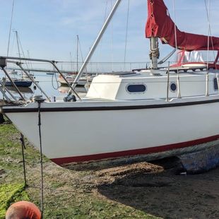 1979 Colvic Sailer 26