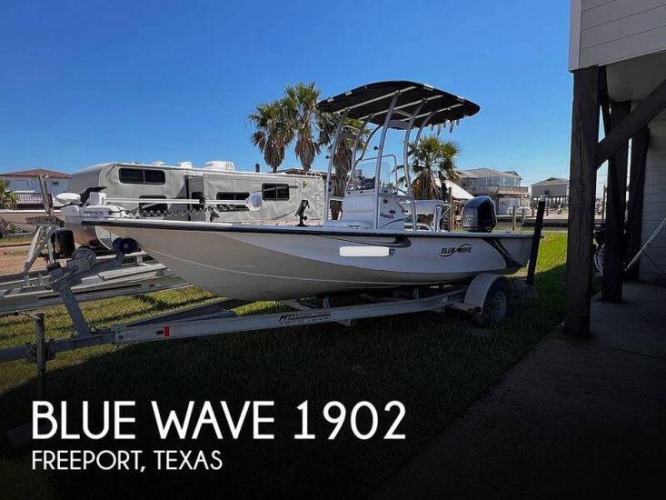 2014 Blue Wave 1902 evolution