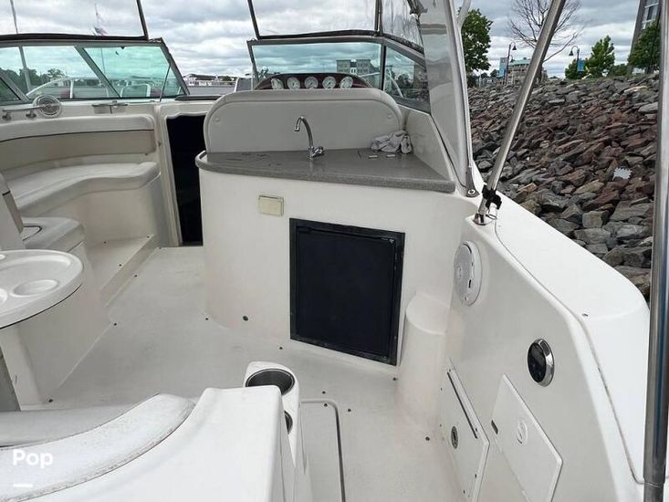 2006 Rinker 320 ec