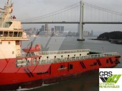 RESALE // 78m / DP 2 Platform Supply Vessel for Sale / #1084478