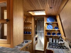 Galley Aft