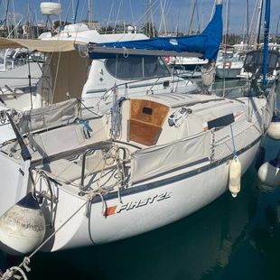 1981 Beneteau First 25