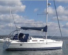 2006 Hunter Legend 33