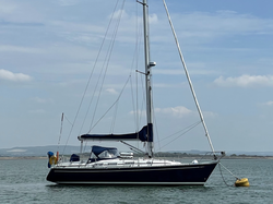 1996 Bowman Starlight 35 &ndash;