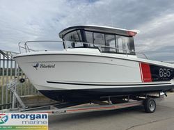 2024 Jeanneau Merry Fisher 695 Sport Series 2