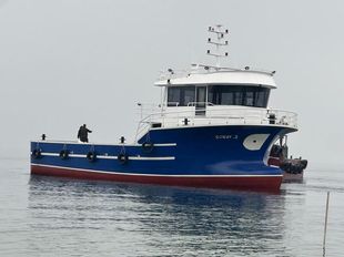 SONAY 2  18m Fishing Vessel