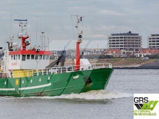 32m / 10knts Research- Survey- Guard Vessel for Sale / #1005077