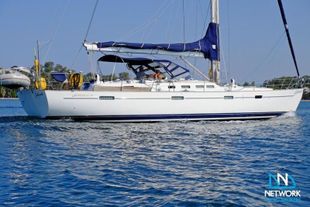 2004 Beneteau 57 Owners version