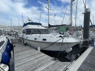 1988 Fairline Turbo 36