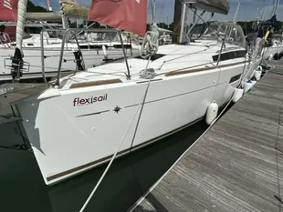 2022 Jeanneau Sun Odyssey 349