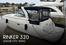 2005 Rinker 320 Fiesta Vee