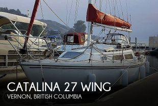 1988 Catalina 27 Wing