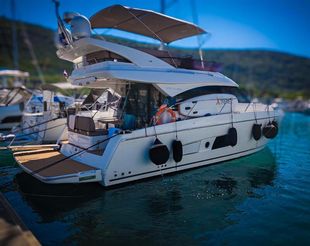 2016 Bavaria Virtess 420 Fly