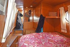 57ft Trad Stern Narrowboat
