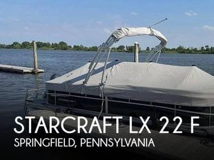 2023 Starcraft LX 22 F