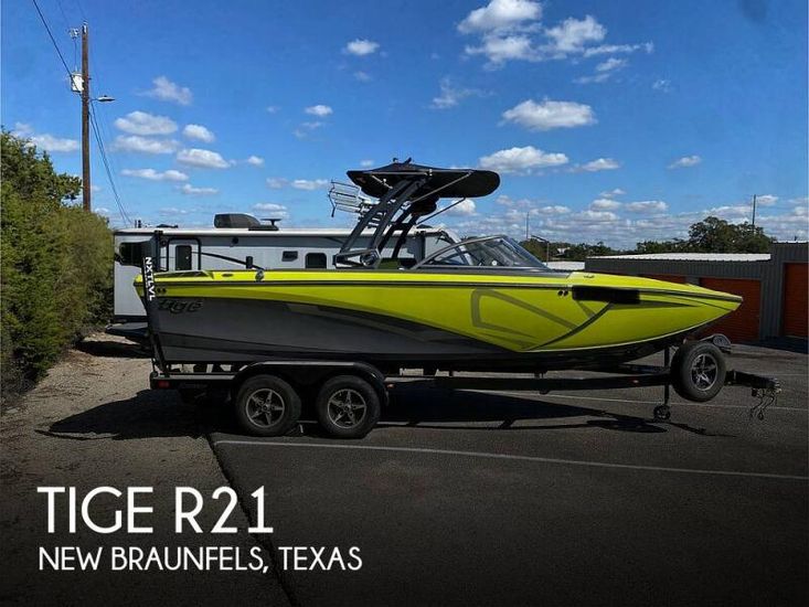 2018 Tige r21