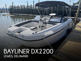 2022 Bayliner DX2200