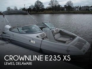 2023 Crownline E235 XS