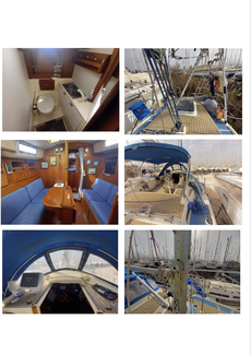 Much loved 1981 Westerly Conway 36