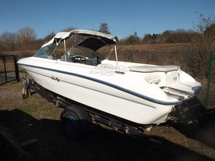 1997 Sea Ray 175 Bowrider