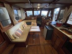 1979 Rocs Marine Marine Trawler 37