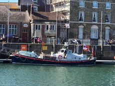 GALLICHAN (ex-RNLB Greater London II )