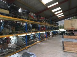 Vetus M4.15 Marine Diesel Engine Breaking For Spares