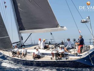 1999 Nautor Swan 48