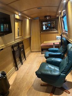 2017 canal boat RG barge G