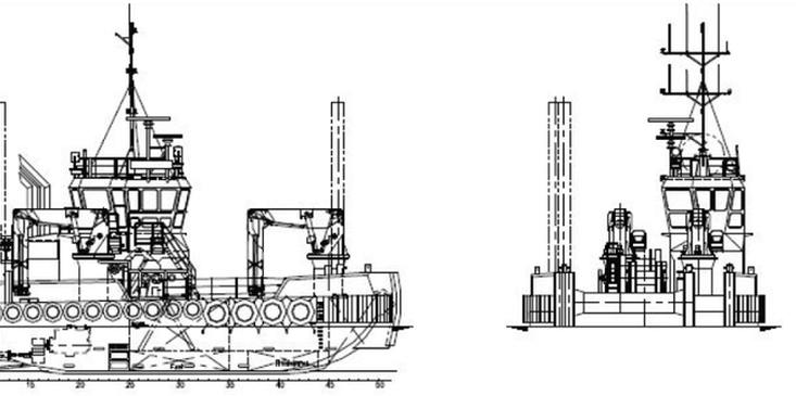 2011 Multicat For Charter
