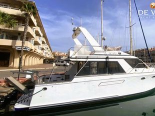 1988 Ocean Alexander 420 Sport Sedan