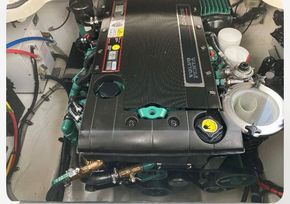 2008 Glastron GS 259 32